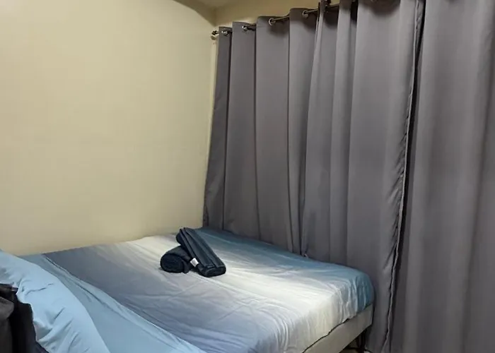 Moa Staycation By Warren Manila