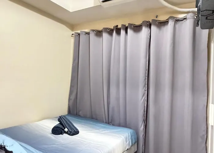 Homestay Moa Staycation By Warren Manila